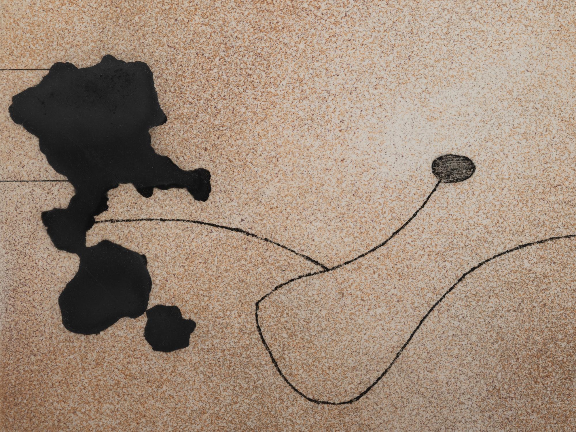 Images On The Wall, Print E, Version b