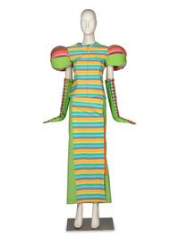 Issey Miyake, Pneumatic Ensemble, F/W 2000