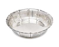 A Sterling Silver Bowl
