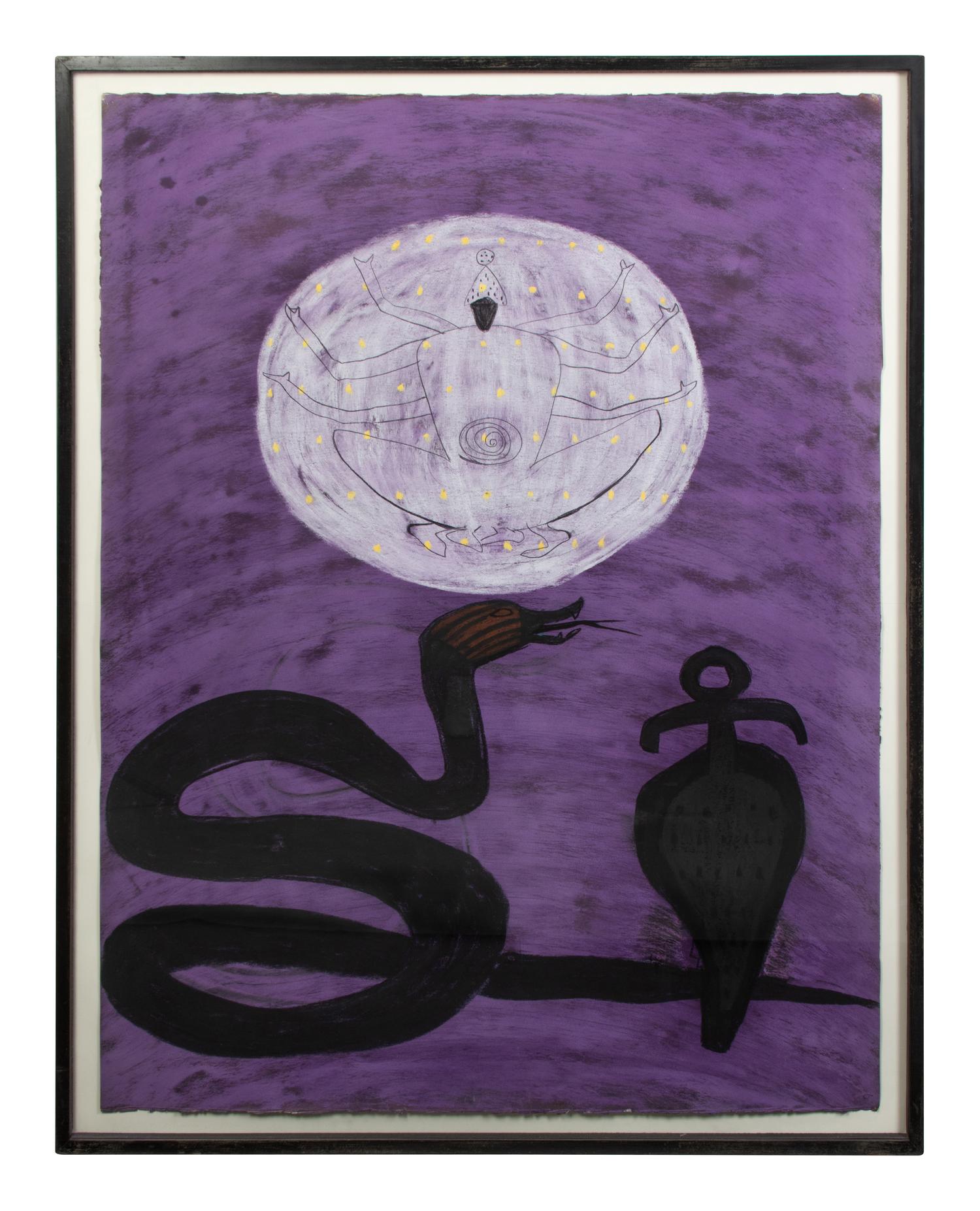 The Healer No. 1
