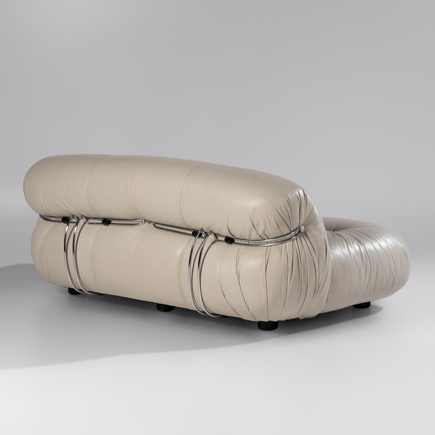 Soriana Sofa, 1970 Cassina, Italy