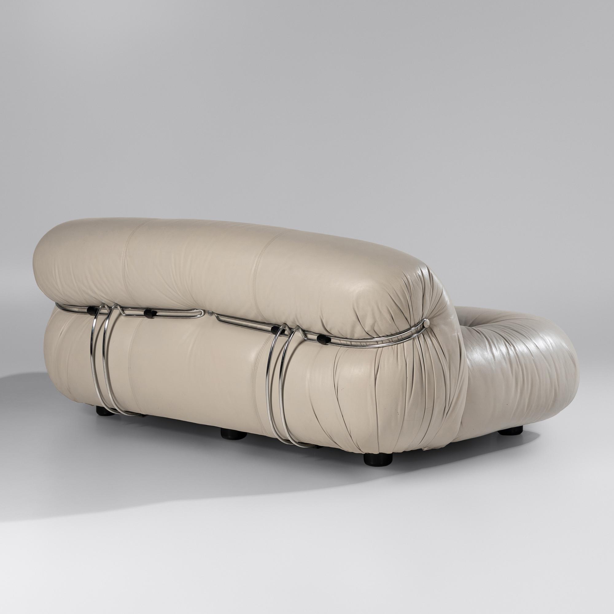 Soriana Sofa, 1970 Cassina, Italy