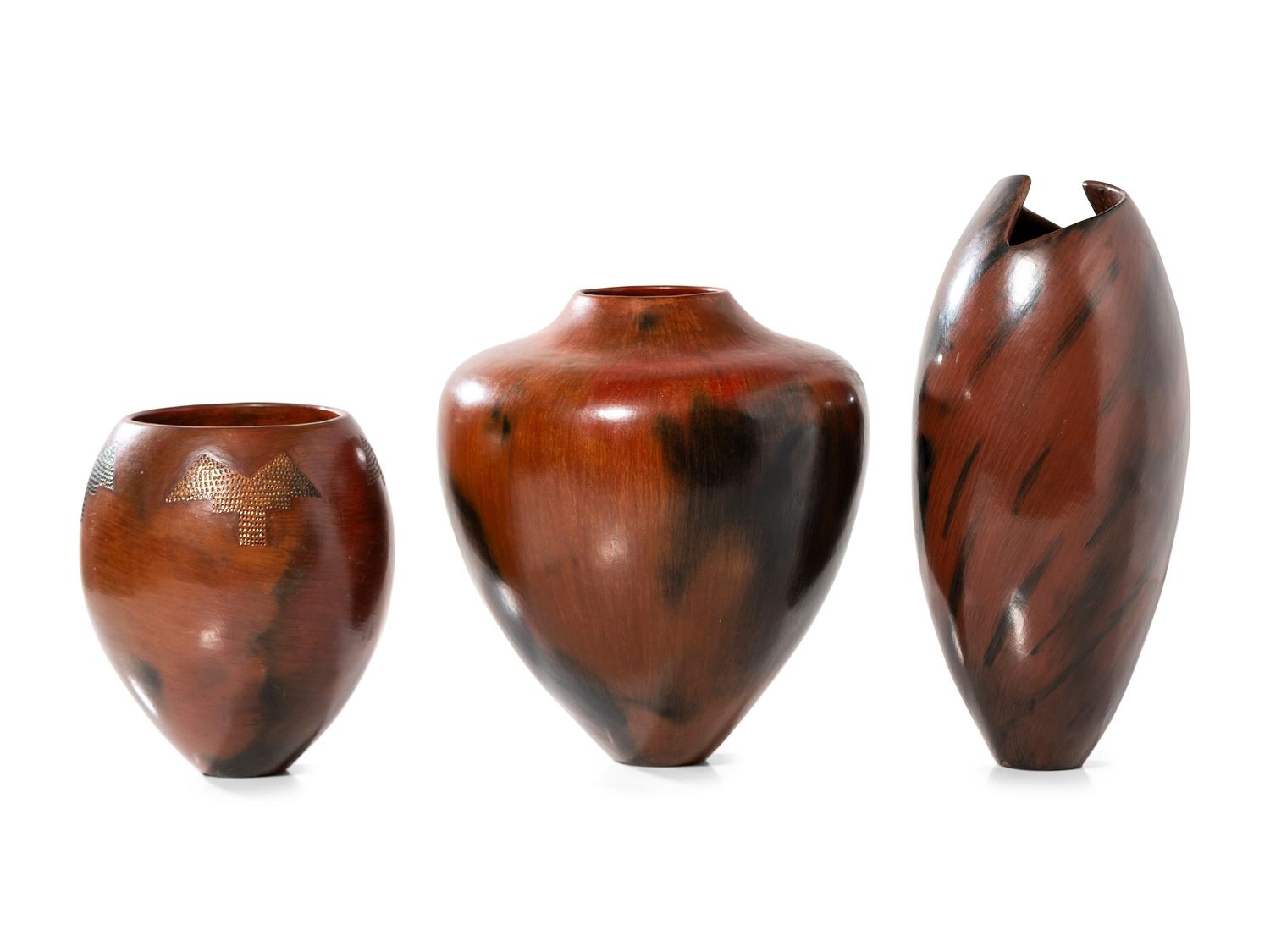 Pottery Vases
