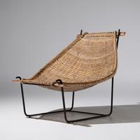 John Risley (American, 1919–2001) — Duyan Lounge Chair