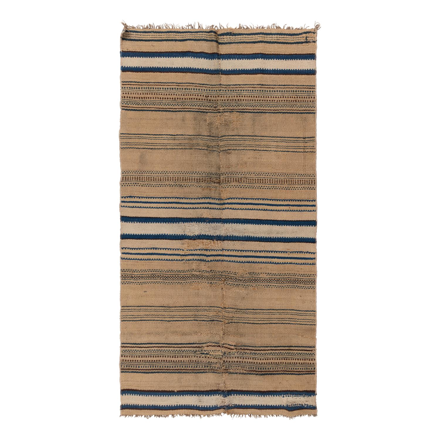 Rio Grande Child's Blanket [Rug]