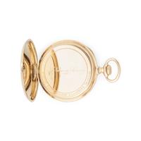 PATEK PHILIPPE & CO., REF. 404675 18K YELLOW GOLD POCKET WATCH