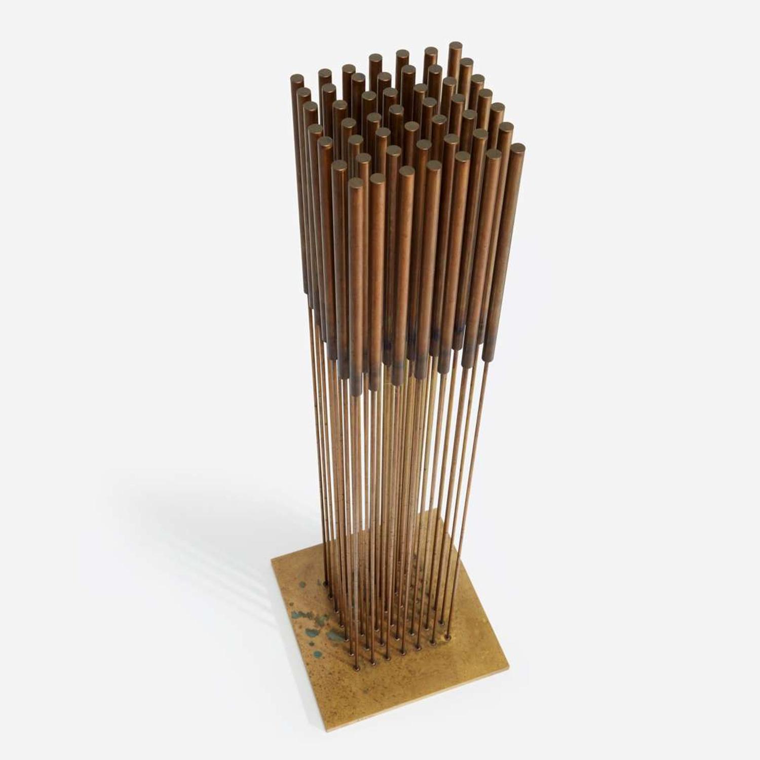 Harry Bertoia (American, 1915-1978) Untitled (Tonal Sound Sculpture)