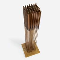Harry Bertoia (American, 1915-1978) Untitled (Tonal Sound Sculpture)