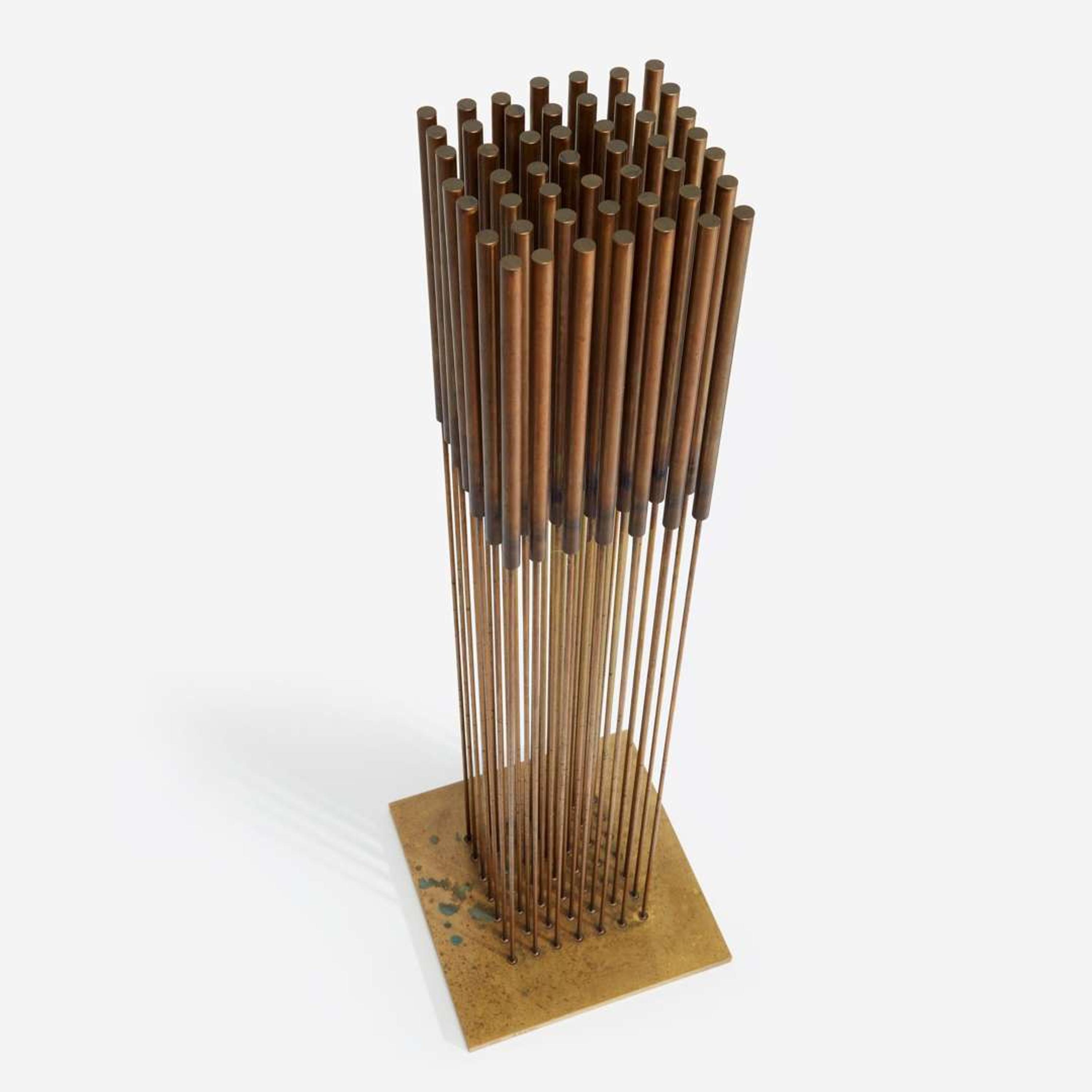Harry Bertoia (American, 1915-1978) Untitled (Tonal Sound Sculpture)