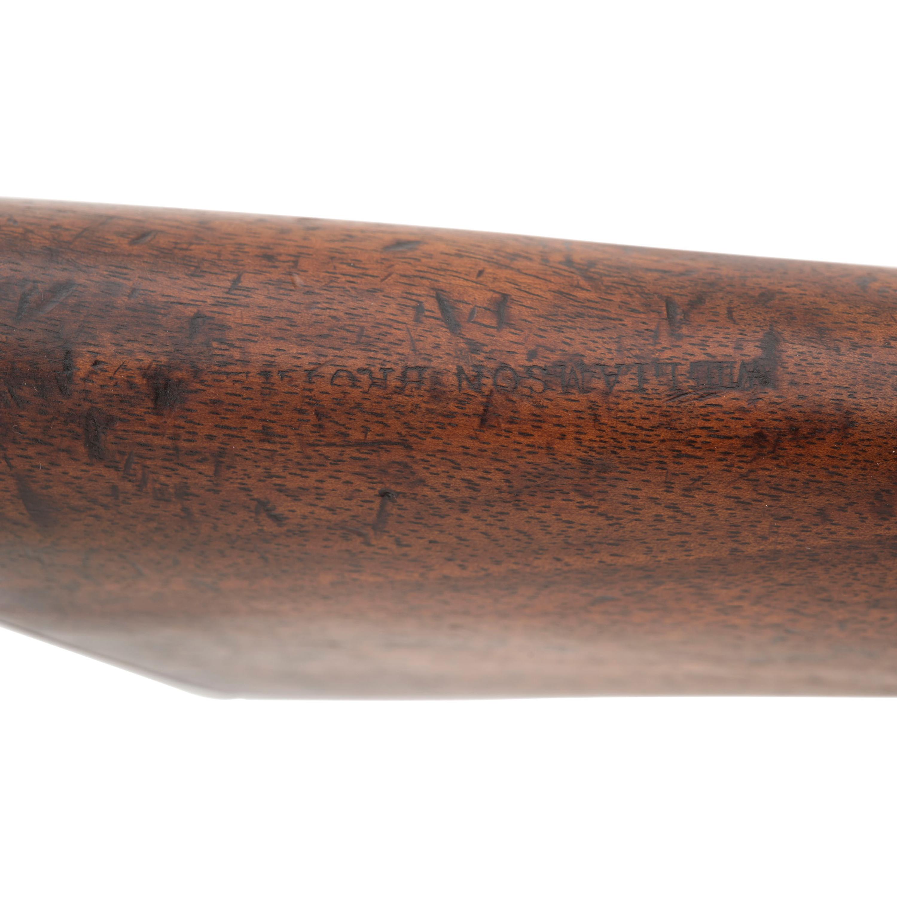 Confederate Imported British Pattern 1853 Enfield with Two Sinclair, Hamilton & Co Markings