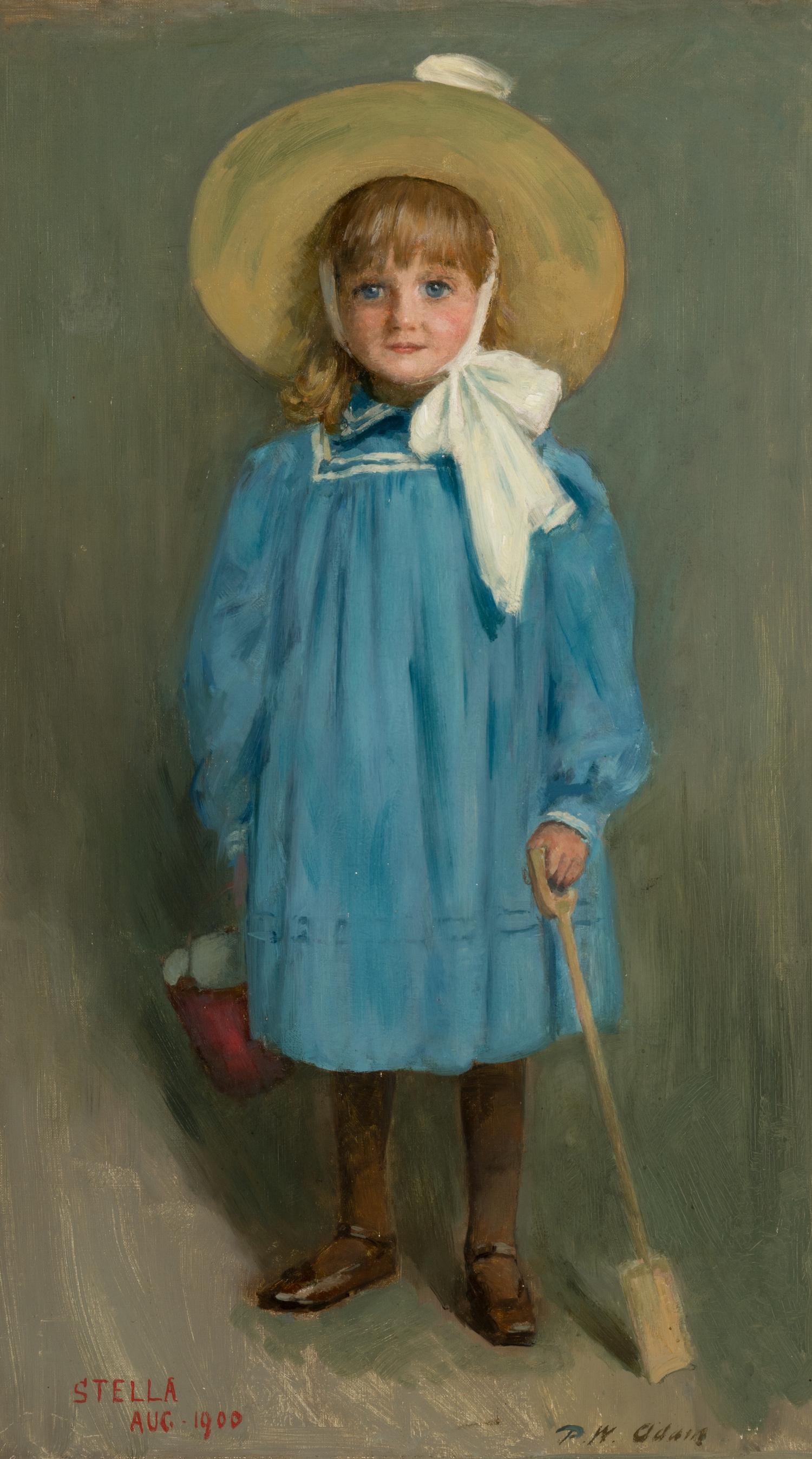 Stella, 1900