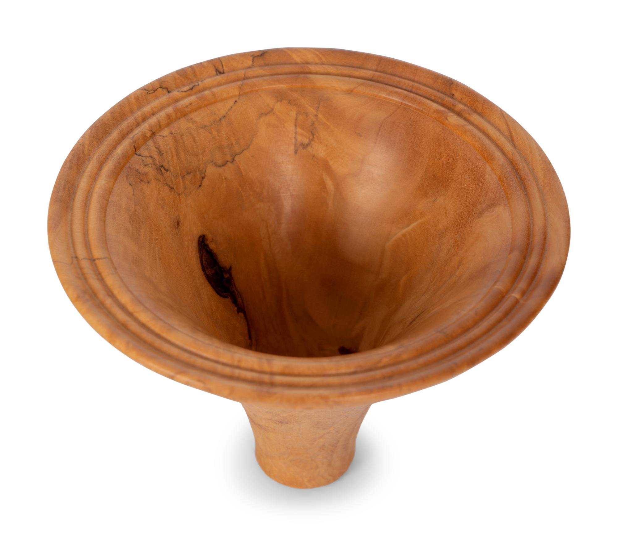 Turned Wood Vessel, 1994