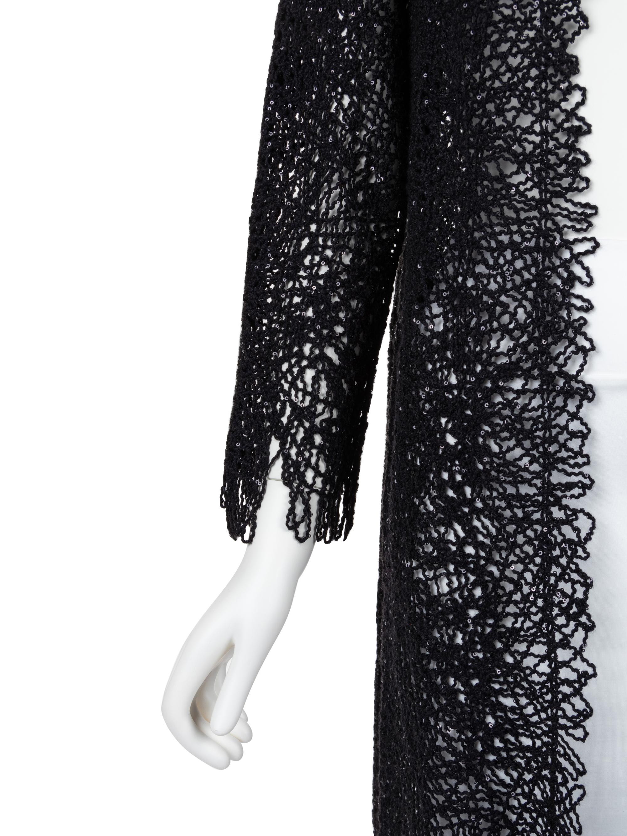 Two Oscar de la Renta Dresses and Cardigan, 2010-20