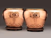 Pair of Jardinières