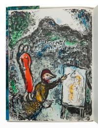 CHAGALL, Marc (1887-1995). – SORLIER, Charles. The Ceramics and Sculptures of Chagall. Monaco: Editions André Sauret, 1972.