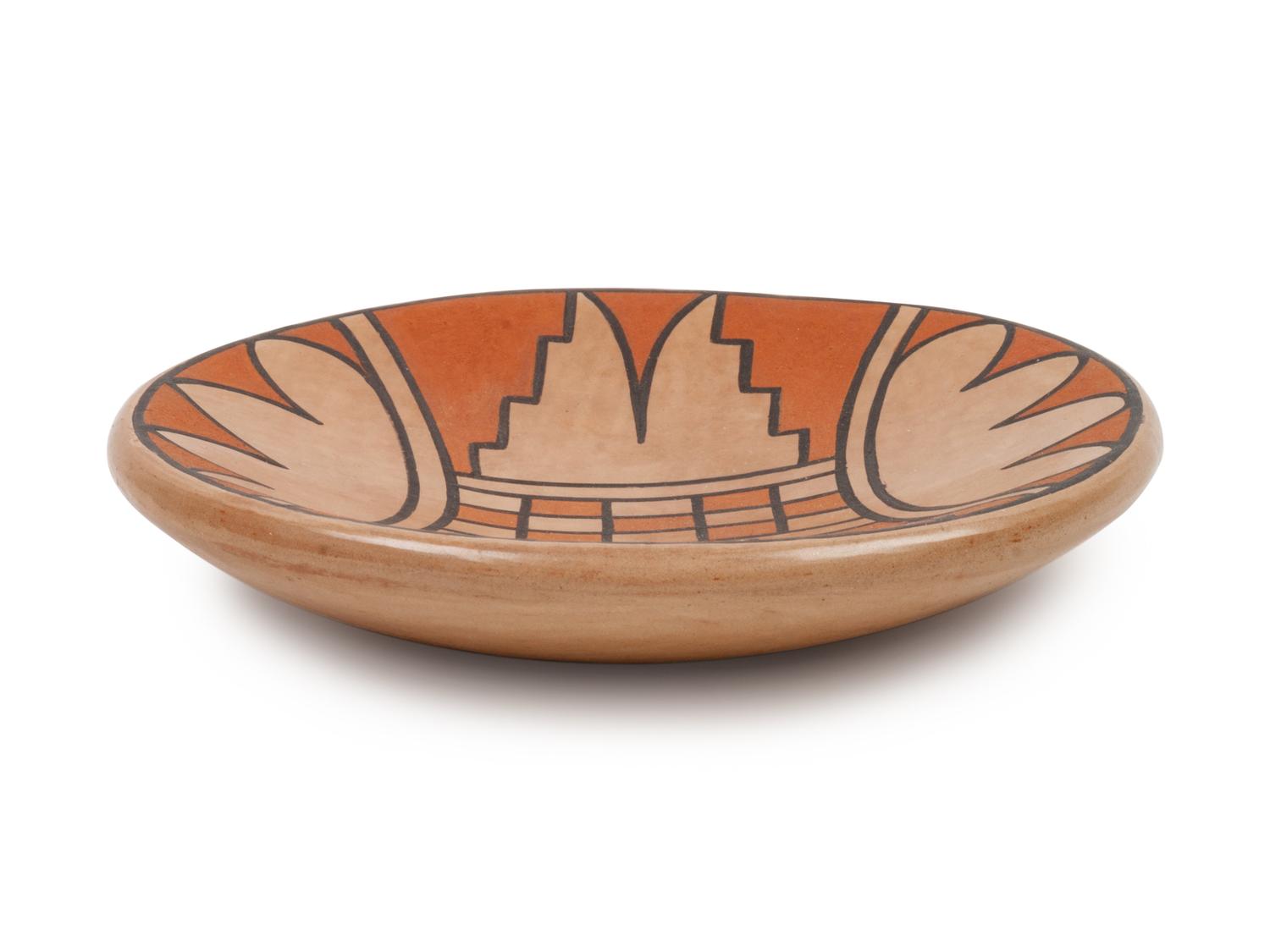 Polychrome Plate