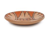 Polychrome Plate