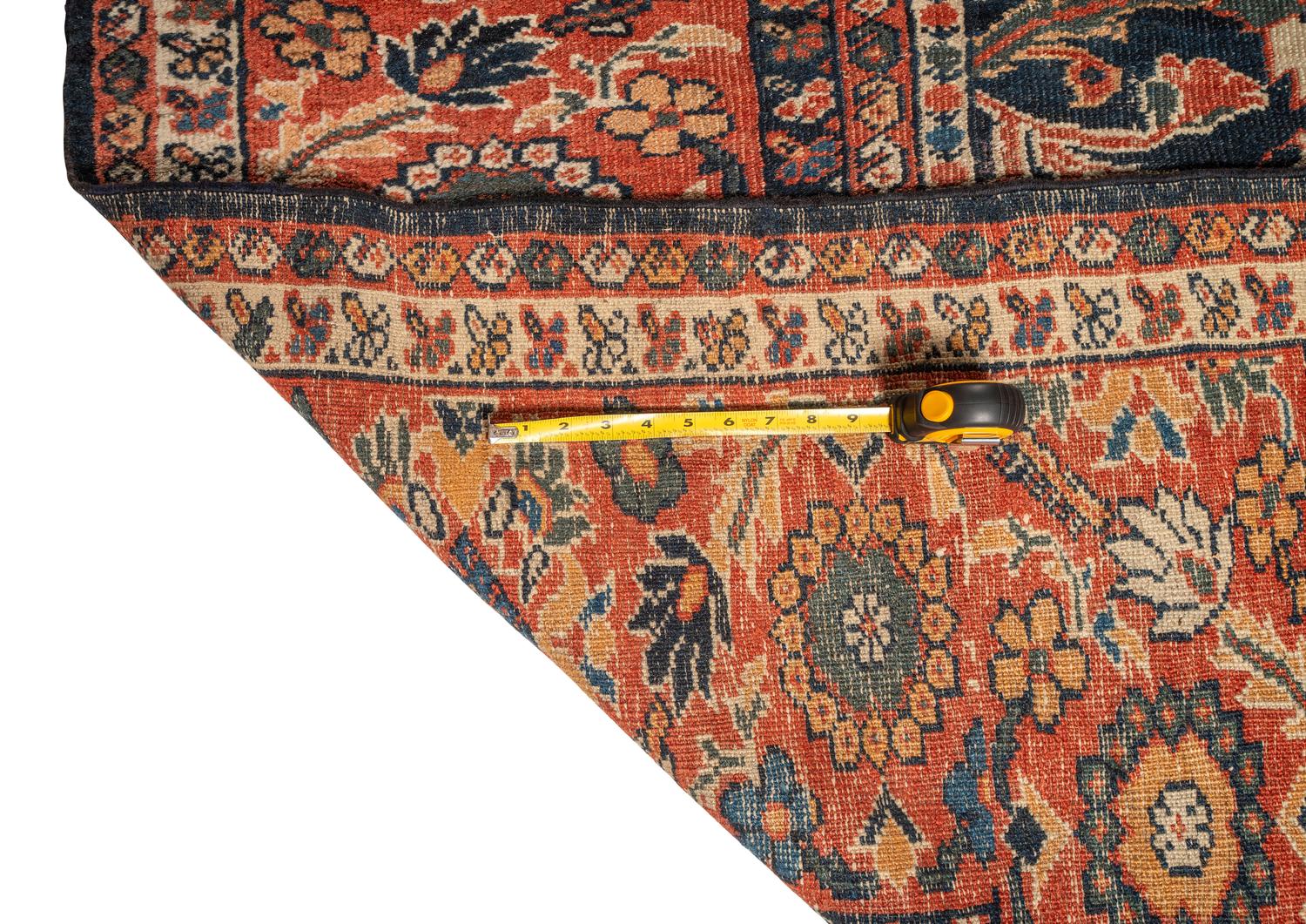 A Mahal Rug