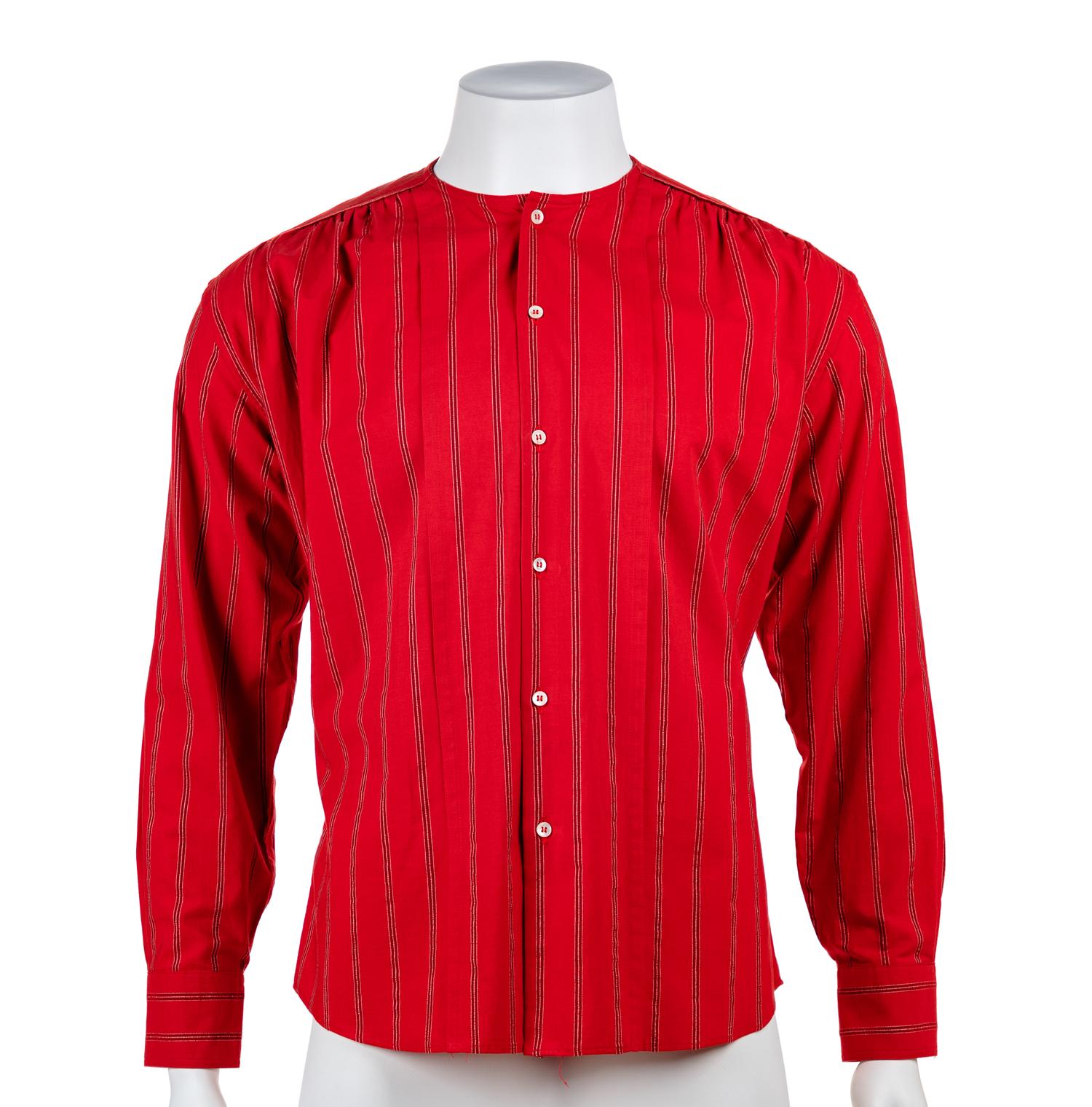 Four Men's Designer Shirts