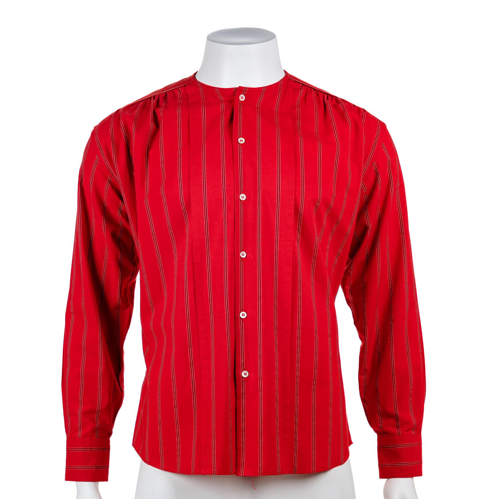 Four Men's Designer Shirts