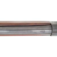 ** Remington Model 11 with Military Markings and 26 Inch Barrel