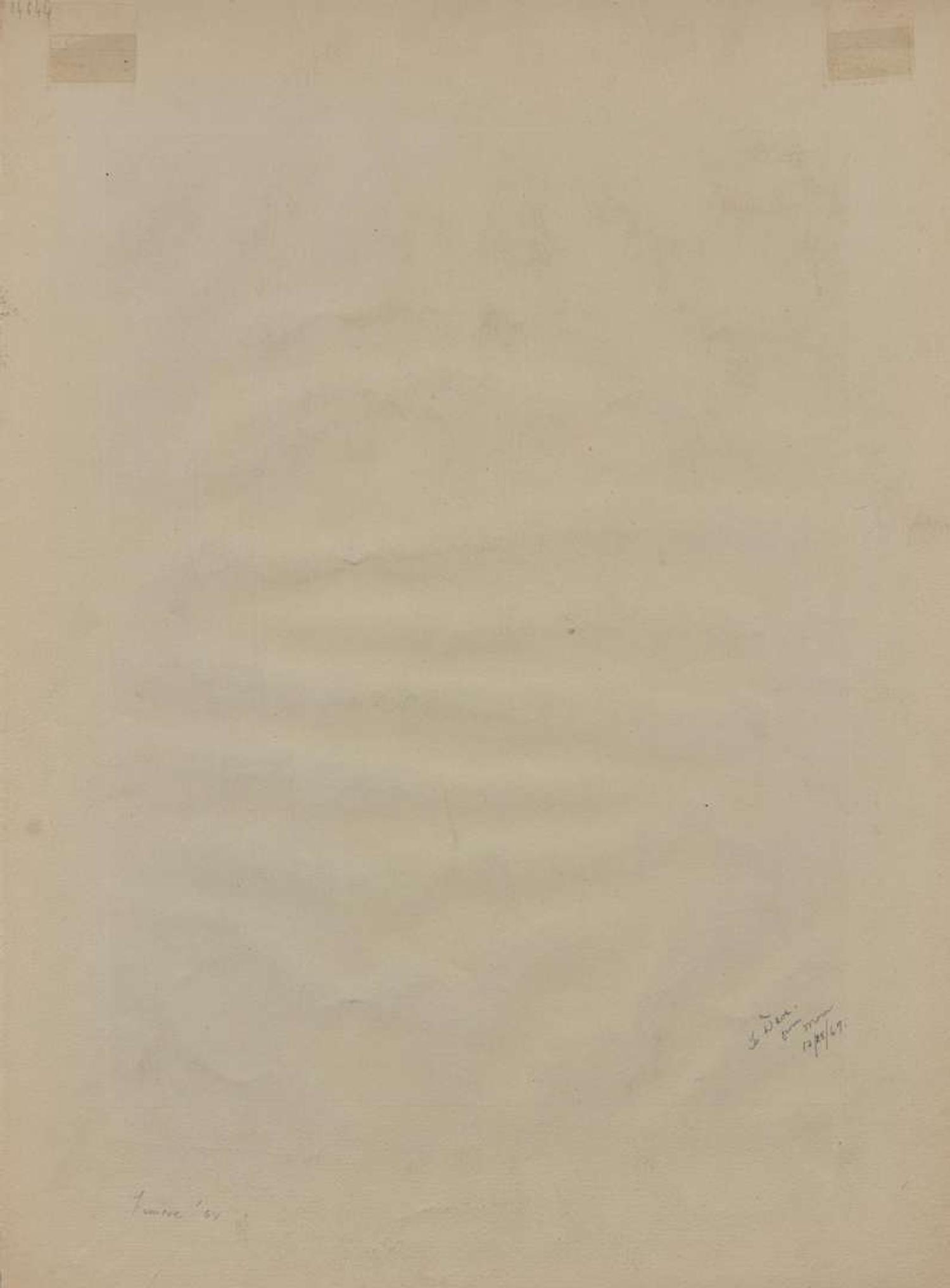 Pablo Picasso (Spanish, 1881-1973) - Fumeur à la Cigarette Rouge