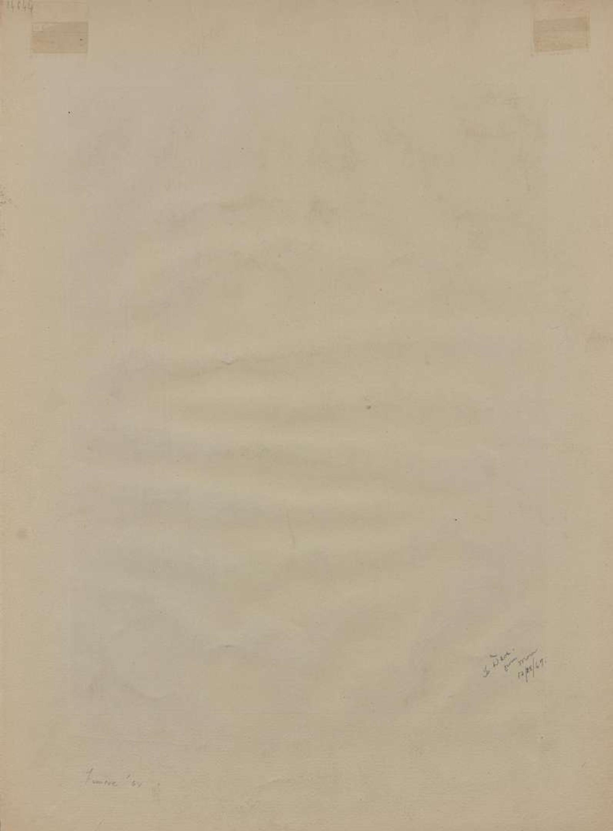 Pablo Picasso (Spanish, 1881-1973) - Fumeur à la Cigarette Rouge