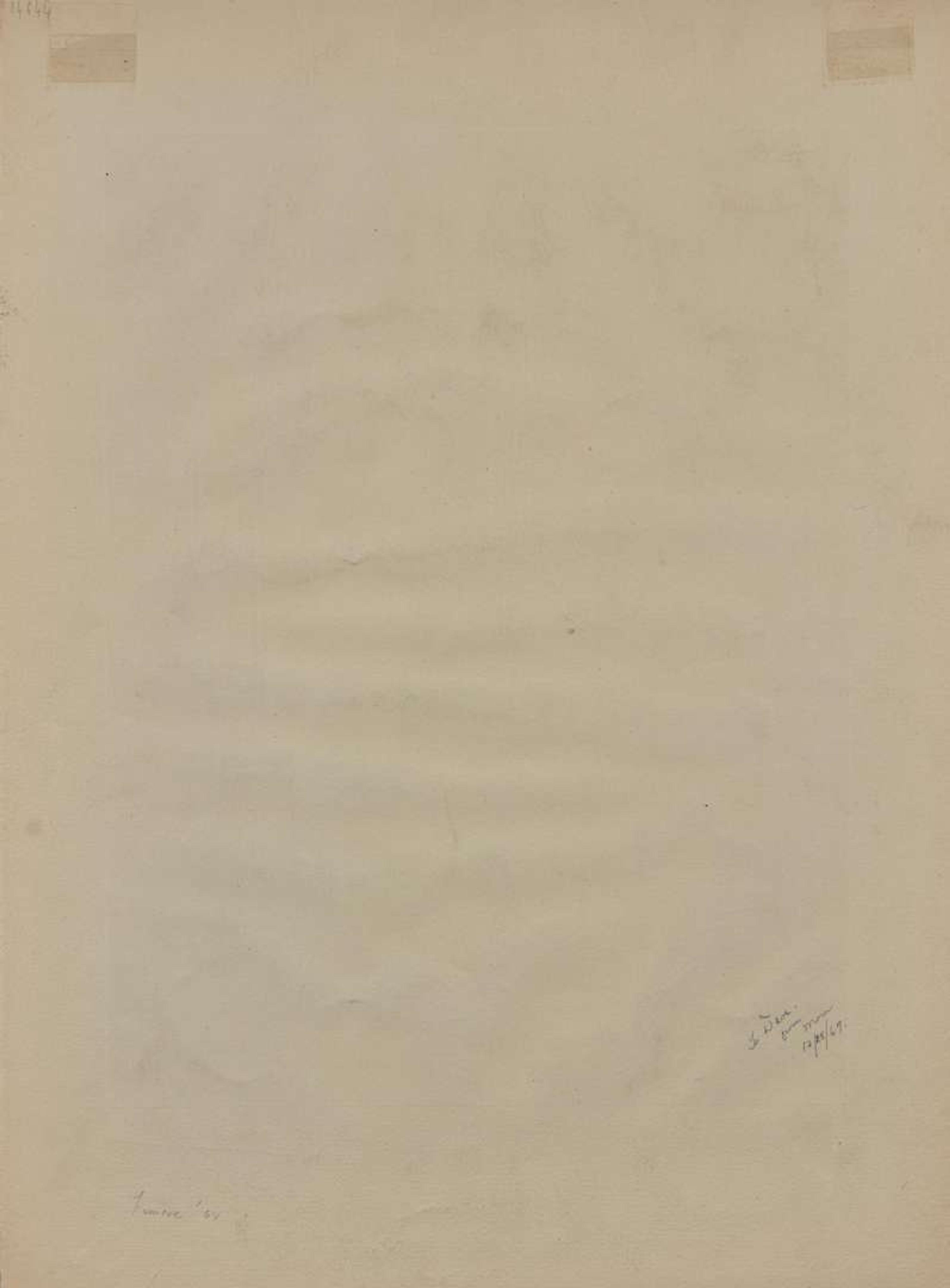 Pablo Picasso (Spanish, 1881-1973) - Fumeur à la Cigarette Rouge