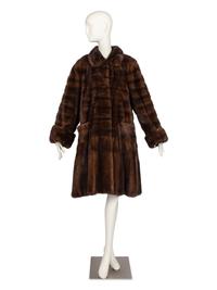 Maximillian Mink Coat, 1990s