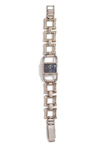 A Stainless Steel Ref. 1670 'Padlock' Wristwatch, Jaeger LeCoultre,