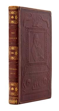 [FORE-EDGE PAINTING]. LATHY, Thomas Pike ("Piscator"). The Angler. London: for W. Wright and M. Iley, 1819.