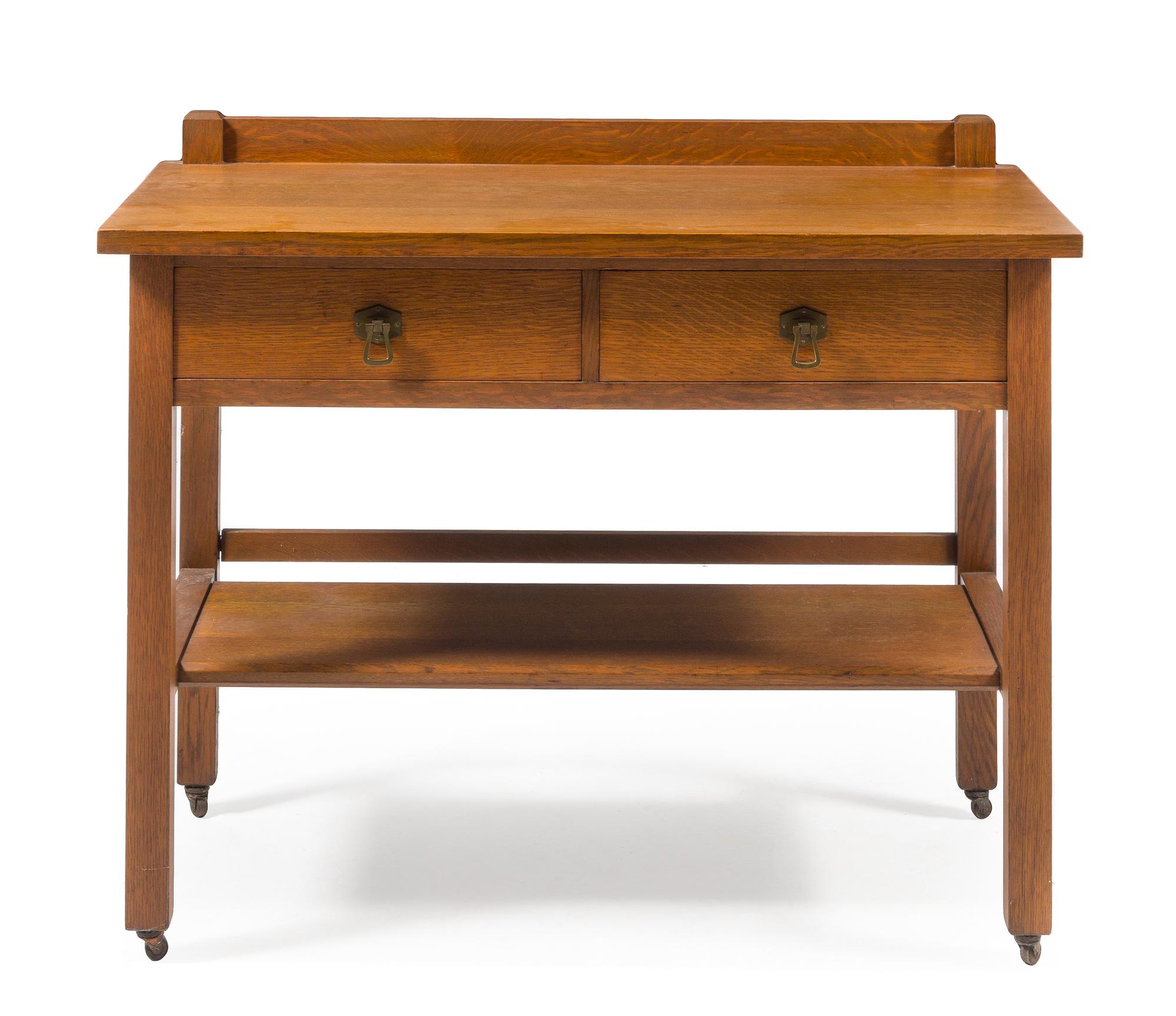 An Oak Server
