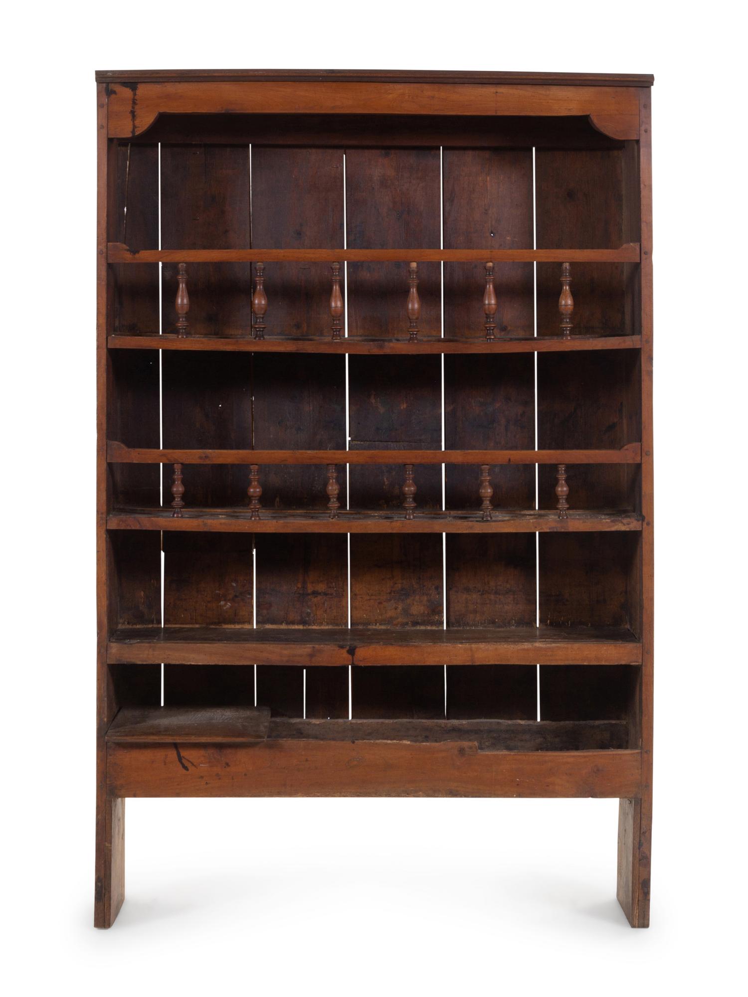 An English Provincial Cupboard