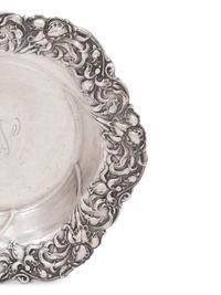 Two American Silver Bowls