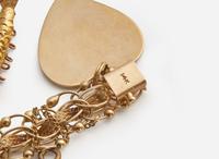 A Miscellaneous Collection of Yellow Gold and Gemstone Jewelry