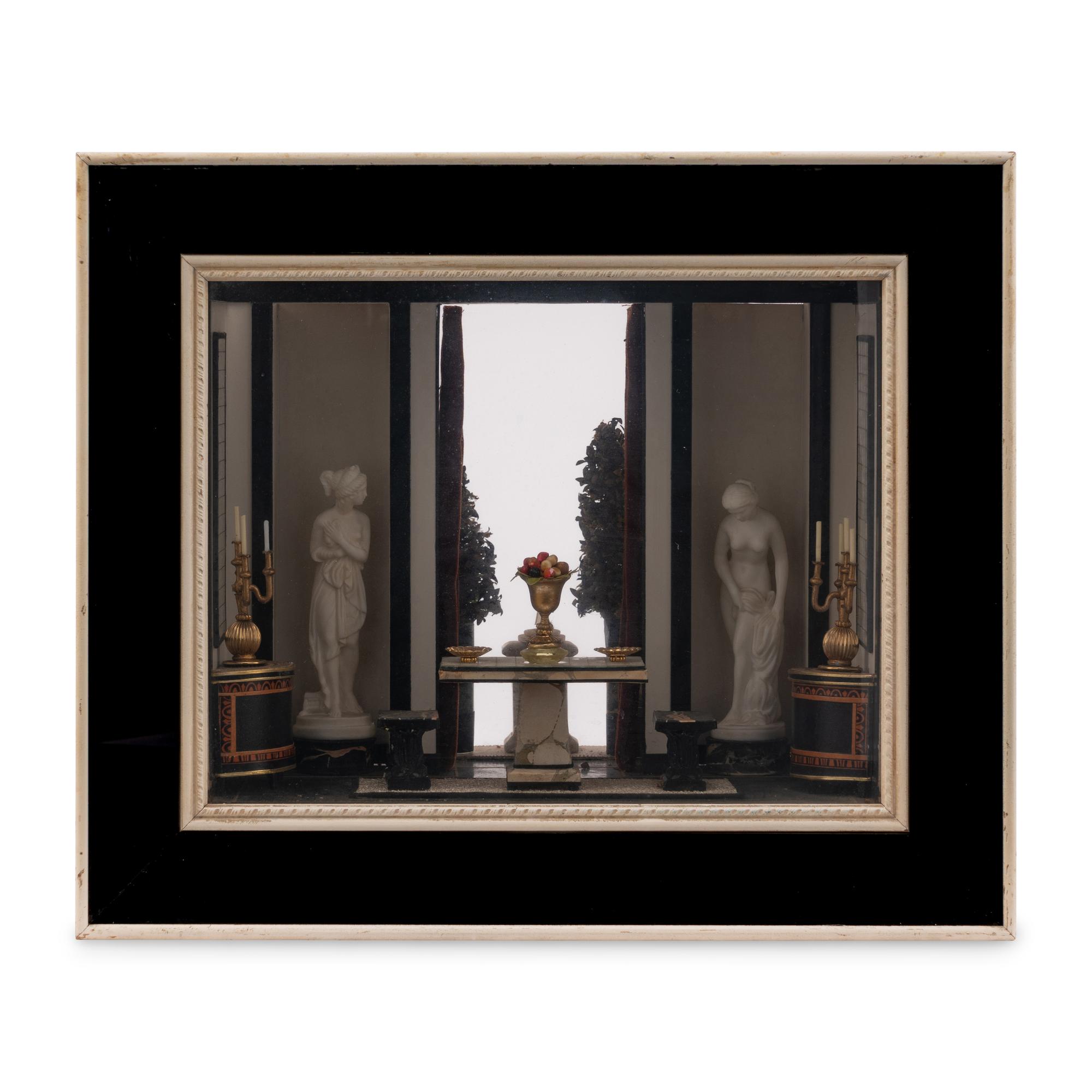 A Narcissa Niblack Thorne (1882-1966) Miniature Room