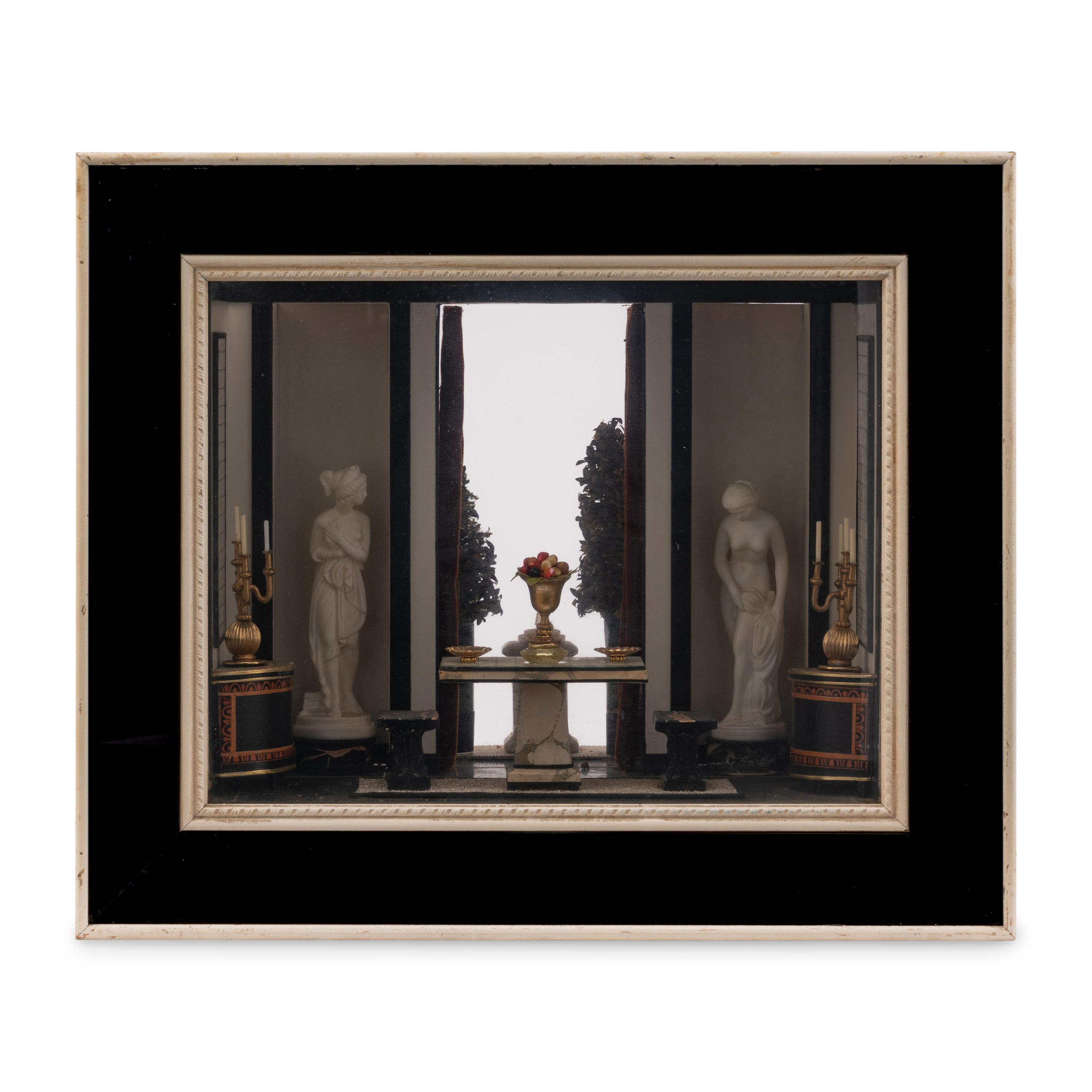 A Narcissa Niblack Thorne (1882-1966) Miniature Room