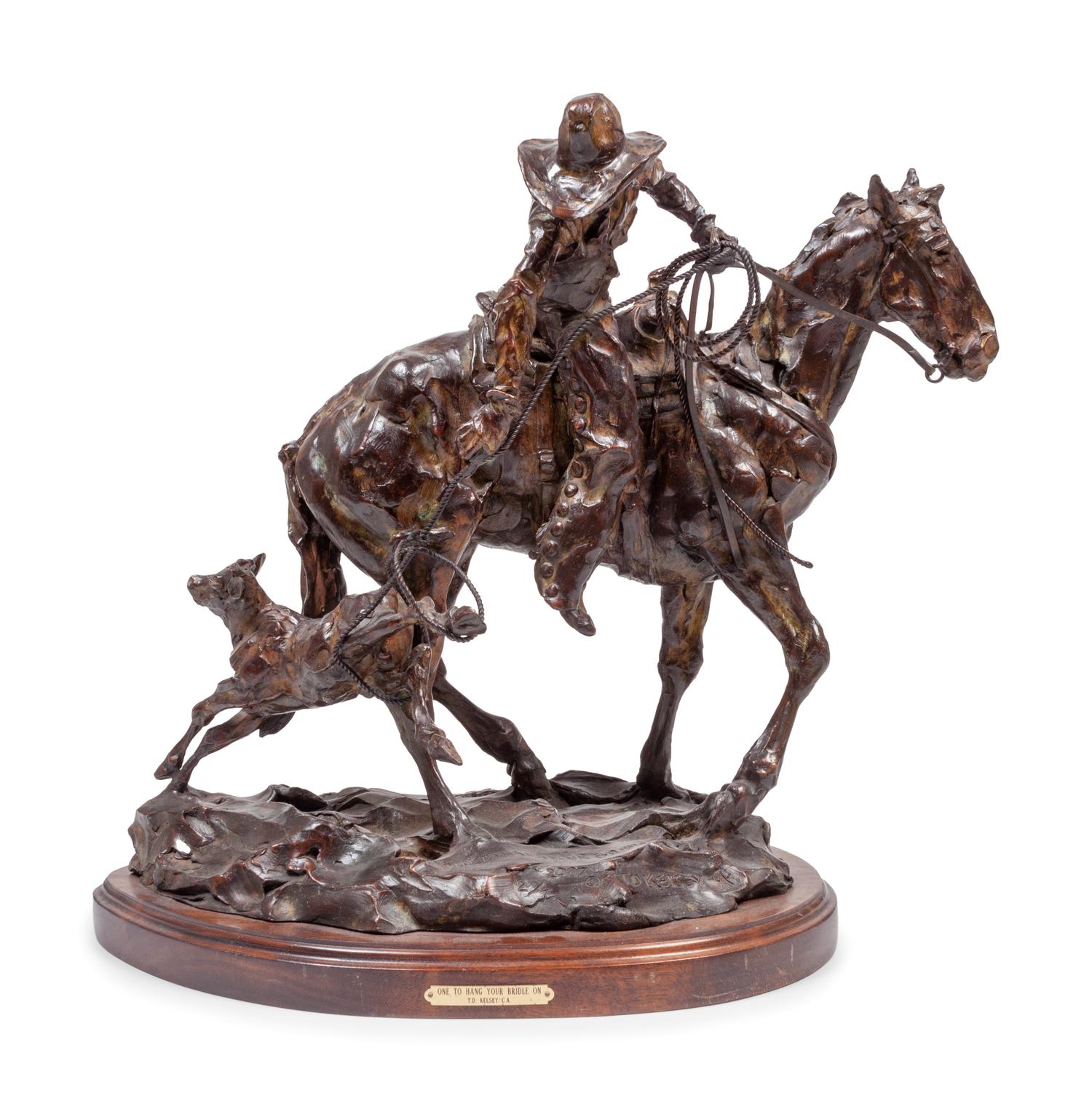One to Hang Your Bridle On , edition 2/7