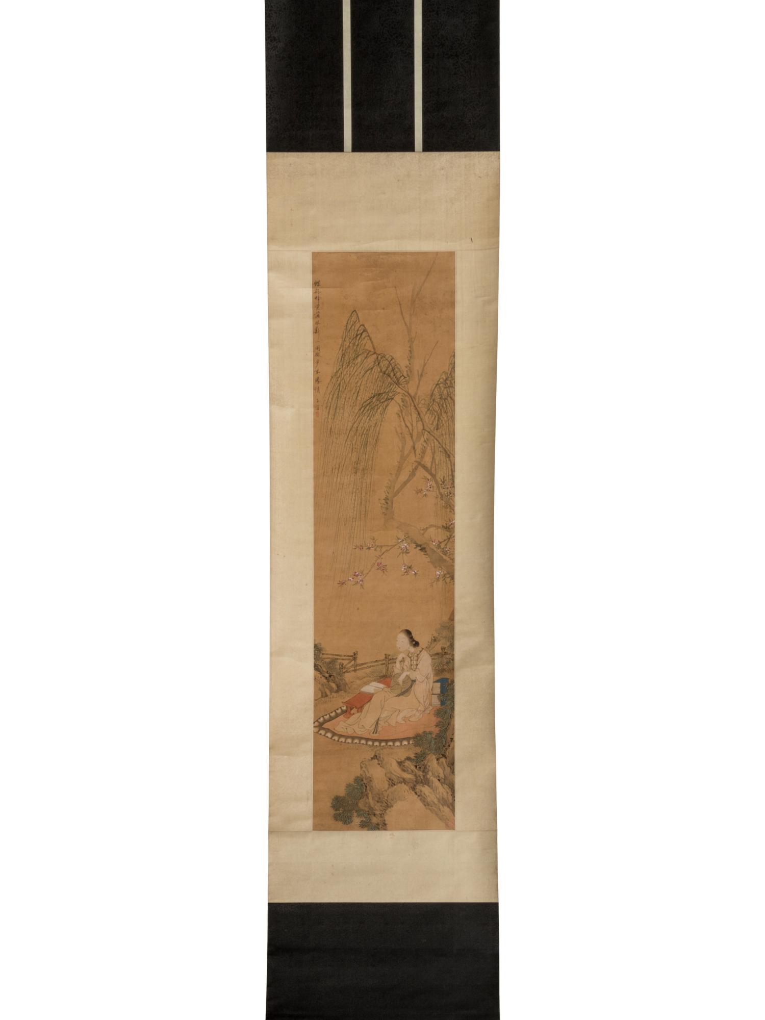 Fei Danxu (Chinese, 1801-1850) 費丹旭（清， 1801-1850 ）