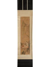 Fei Danxu (Chinese, 1801-1850) 費丹旭（清， 1801-1850 ）