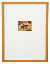 Wolf Reuther, (German, 1917-2004), The Matador, 1960