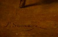 Philippe François Sauvage (French, 19th Century)