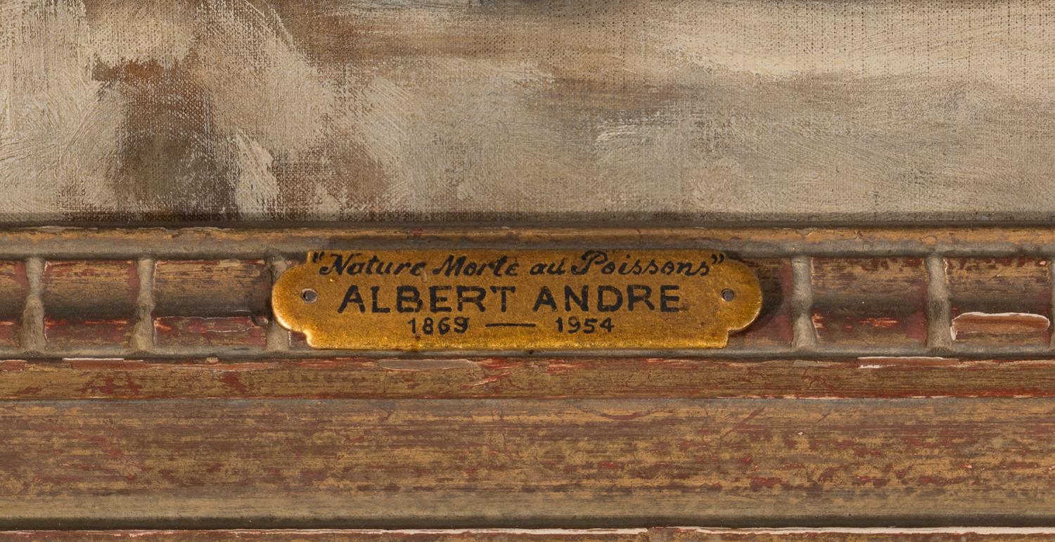 Nature Morte aux Poissons , 1924