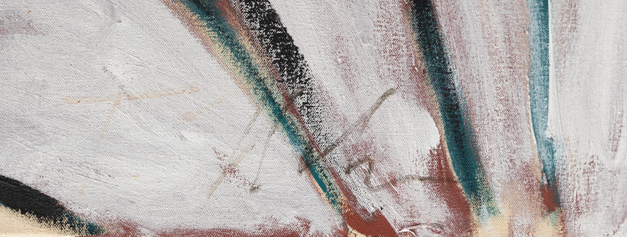 After the Great Bathers , 1981 (diptych)