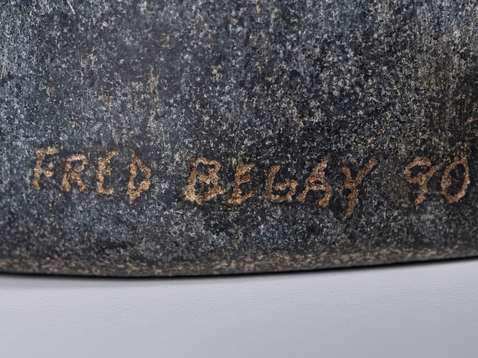 Collection of Stone and Pottery Fetishes