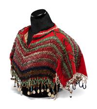 Plateau Beaded Dress Yoke
