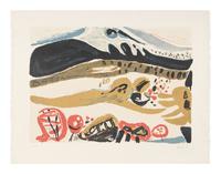 A Group of 11 Prints