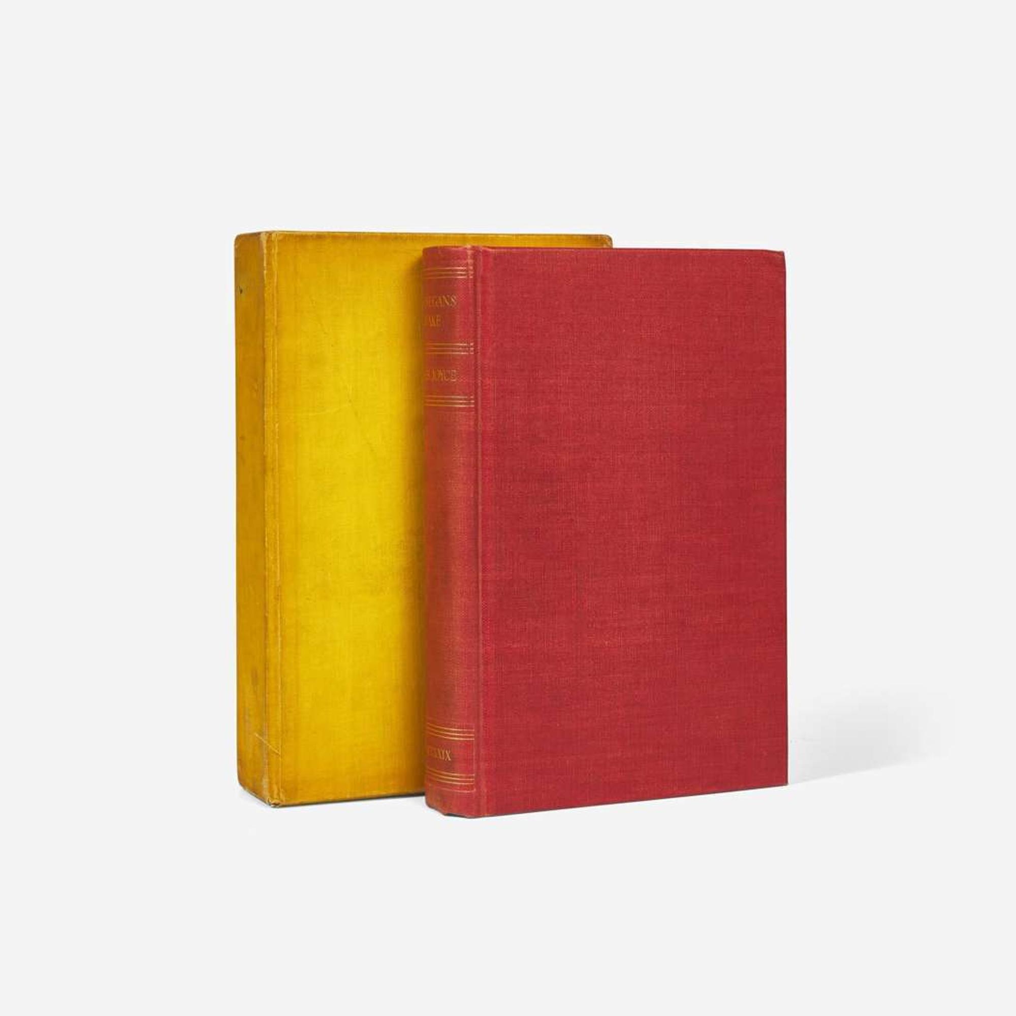 [Literature] Joyce, James Finnegans Wake