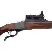 *Ruger No. 1 Tropical in .458 Win. Mag. with C-More Sight