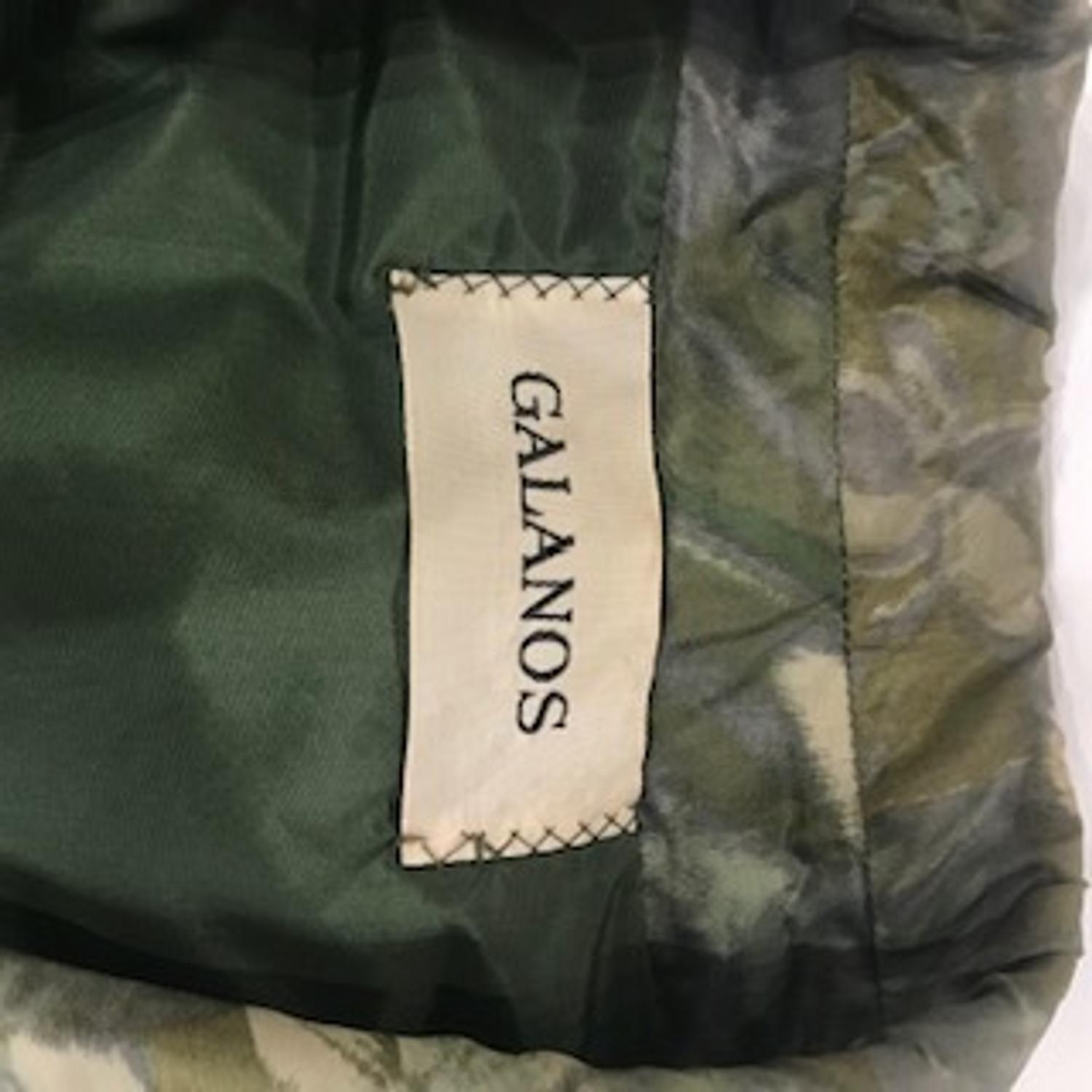 Galanos Jacket, Vest and Skirt, 1960s